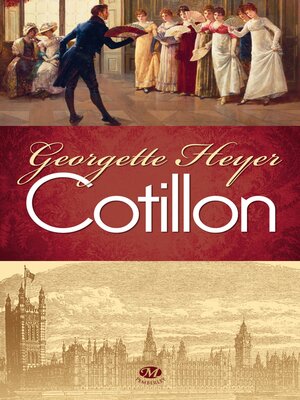 cover image of Cotillon